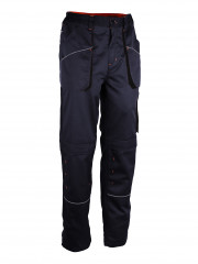 PANTALON POLY/COTON 2XL