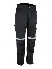 PANTALON RIPSTOP NOIR 3XL