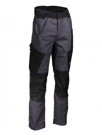 PANTALON POLY-COTON CANVAS XXL