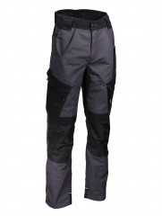 PANTALON POLY-COTON CANVAS   L