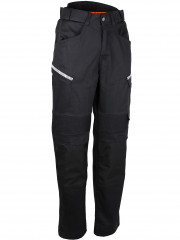 PANTALON NOIR STRETCH 2XL