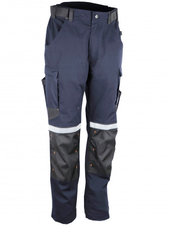 PANTALON RIPSTOP MARINE M