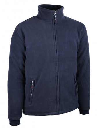 VESTE POLAIRE MARINE 330G T XL
