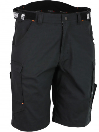 SHORT RIPSTOP NOIR 2XL