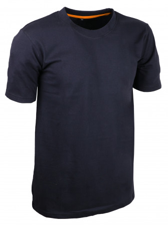 T-SHIRT COTON MARINE, S-M