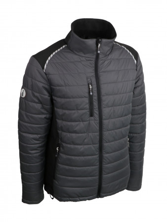 VESTE GRISE 220GSM XL