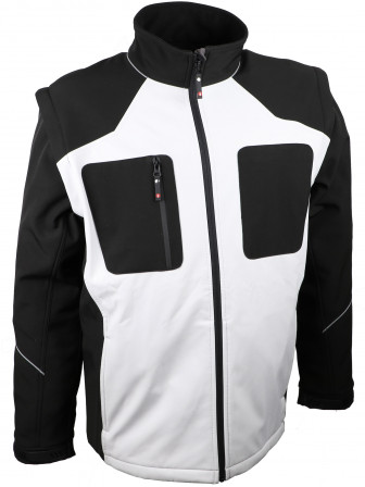SOFTSHELL MANCHES AMOVIB XL