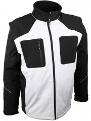 SOFTSHELL MANCHES AMOVIB 3XL