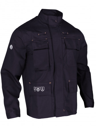 VESTE ANTI-FEU S