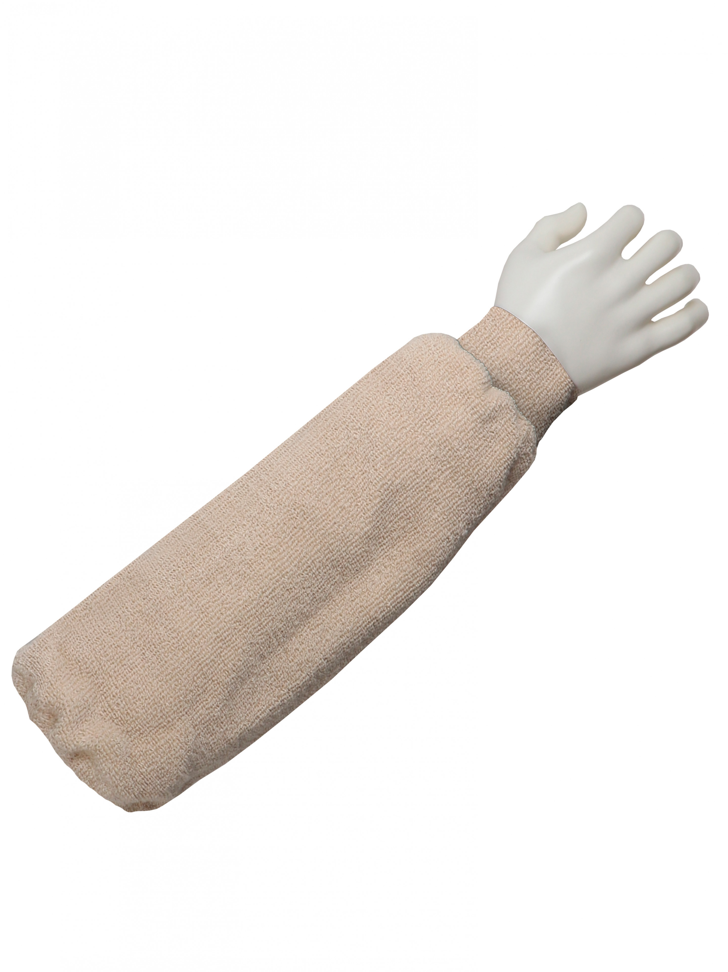 MANCHETTE BOUCLETTE 35 CM