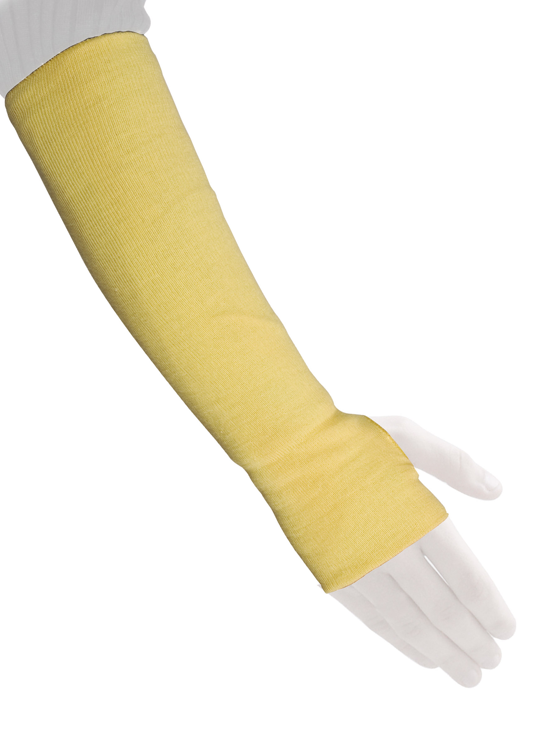 MANCHETTETE KEVLAR TRICOTE,LA PIECE
