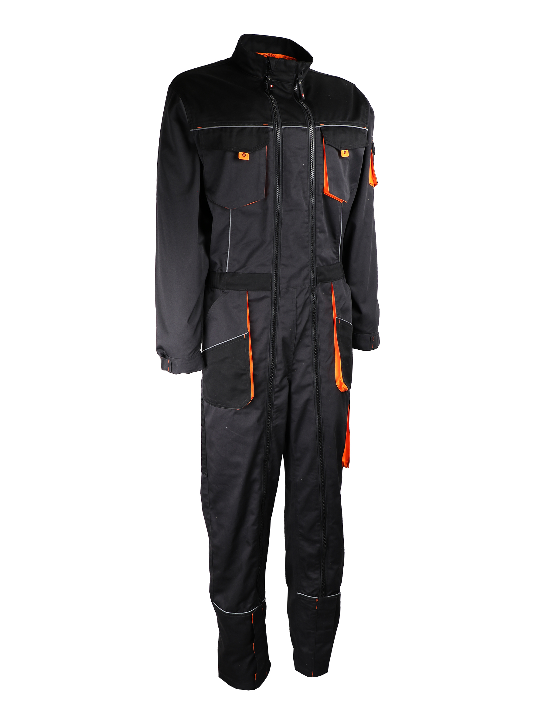 COMBINAISON 2 ZIPS 3XL