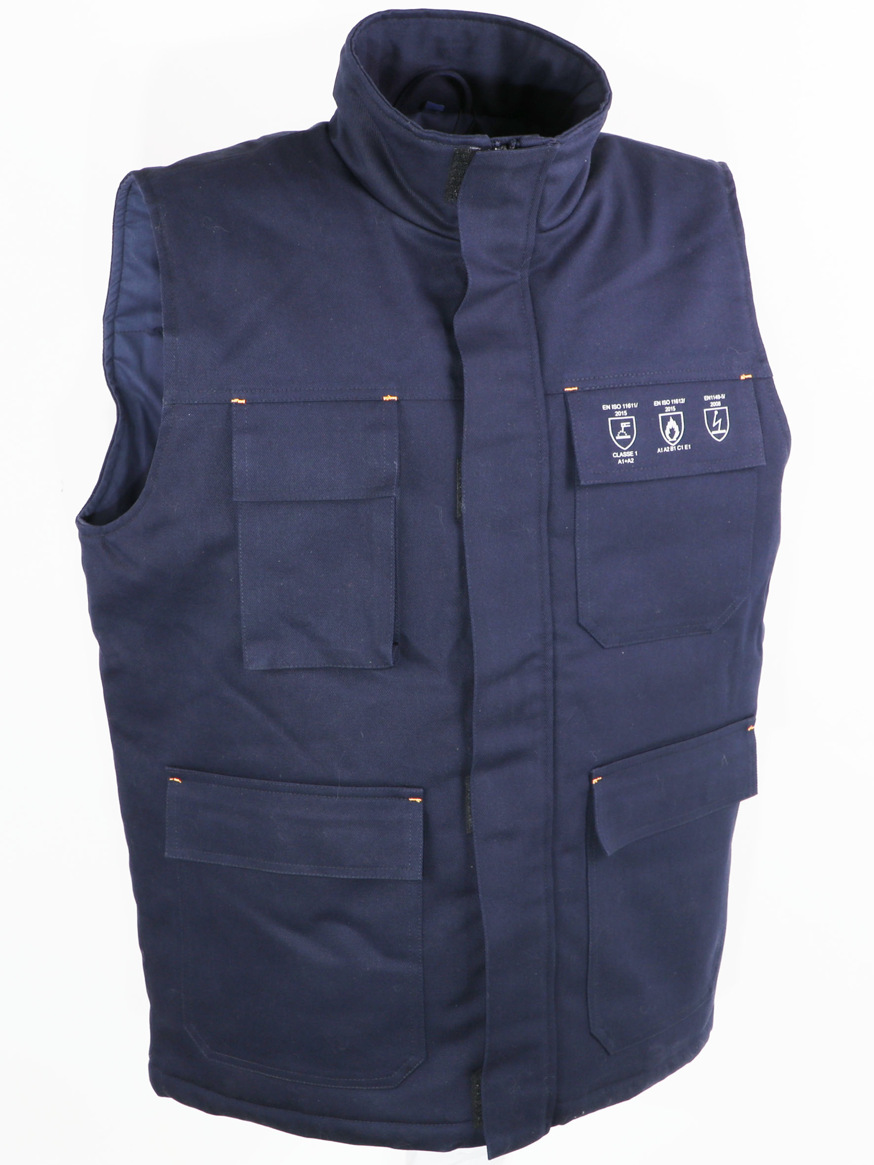 GILET MULTIRISQUES 2XL