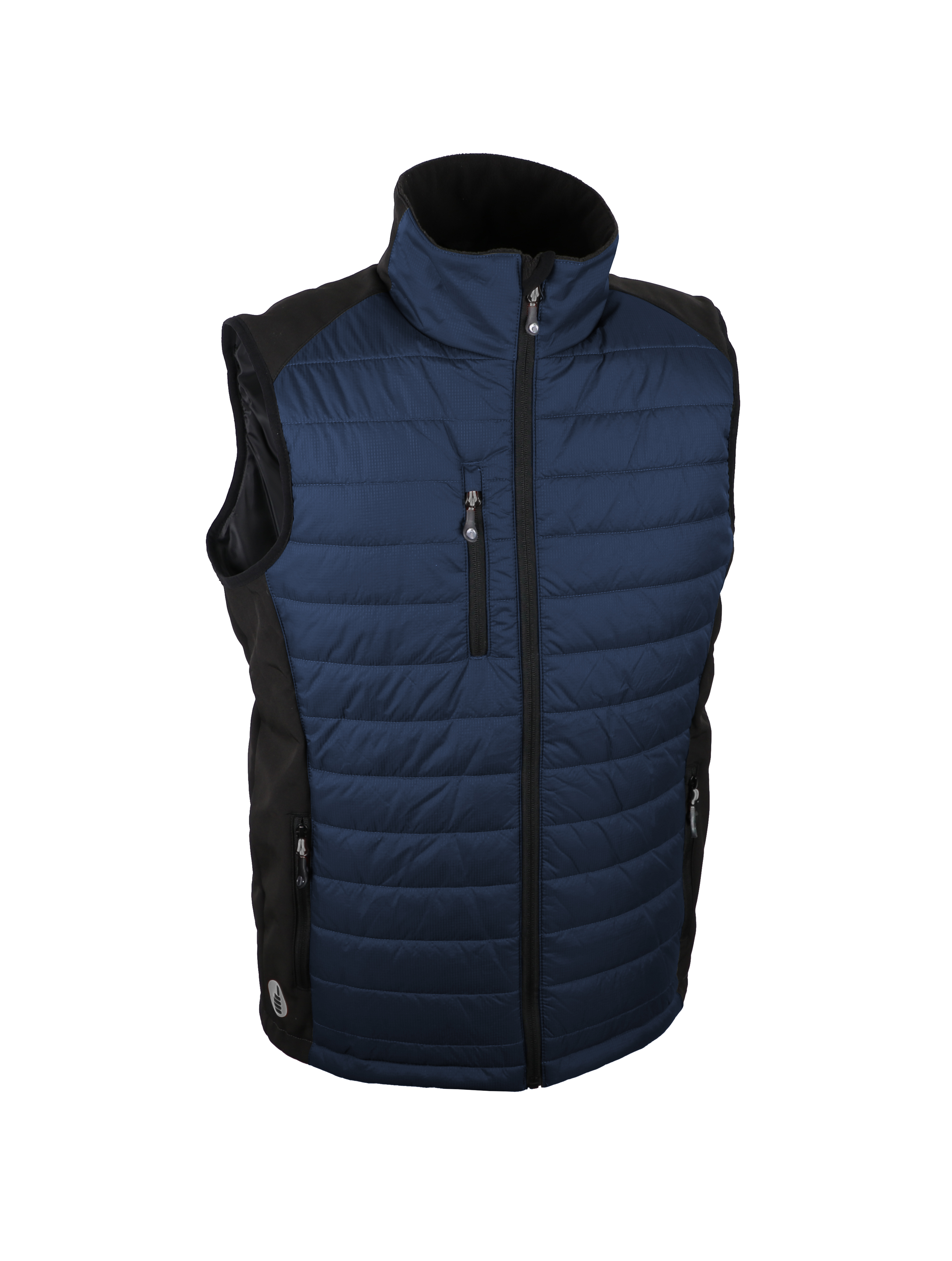 GILET MARINE S