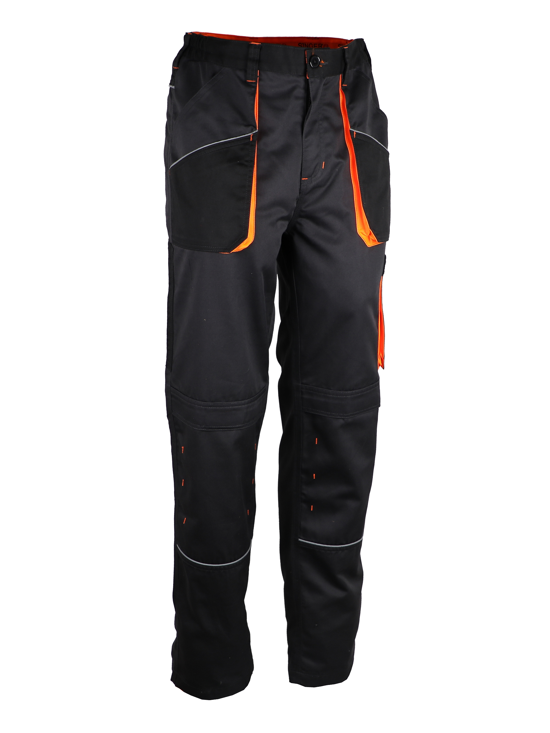 PANTALON POLY/COTON L