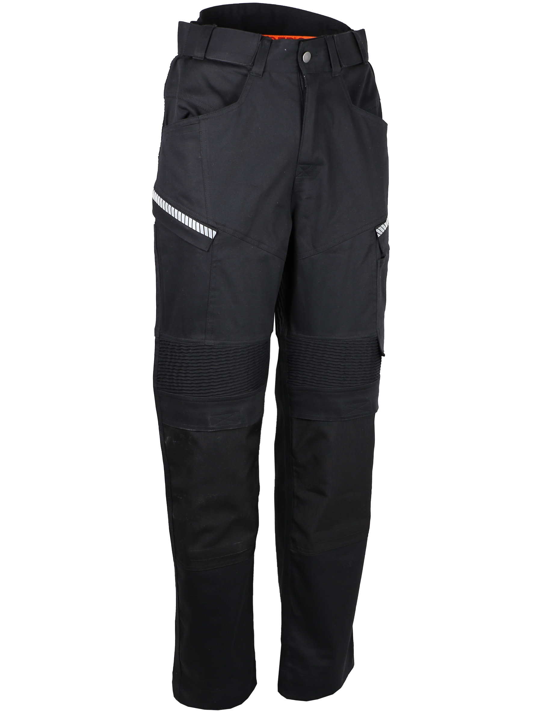 PANTALON NOIR STRETCH S