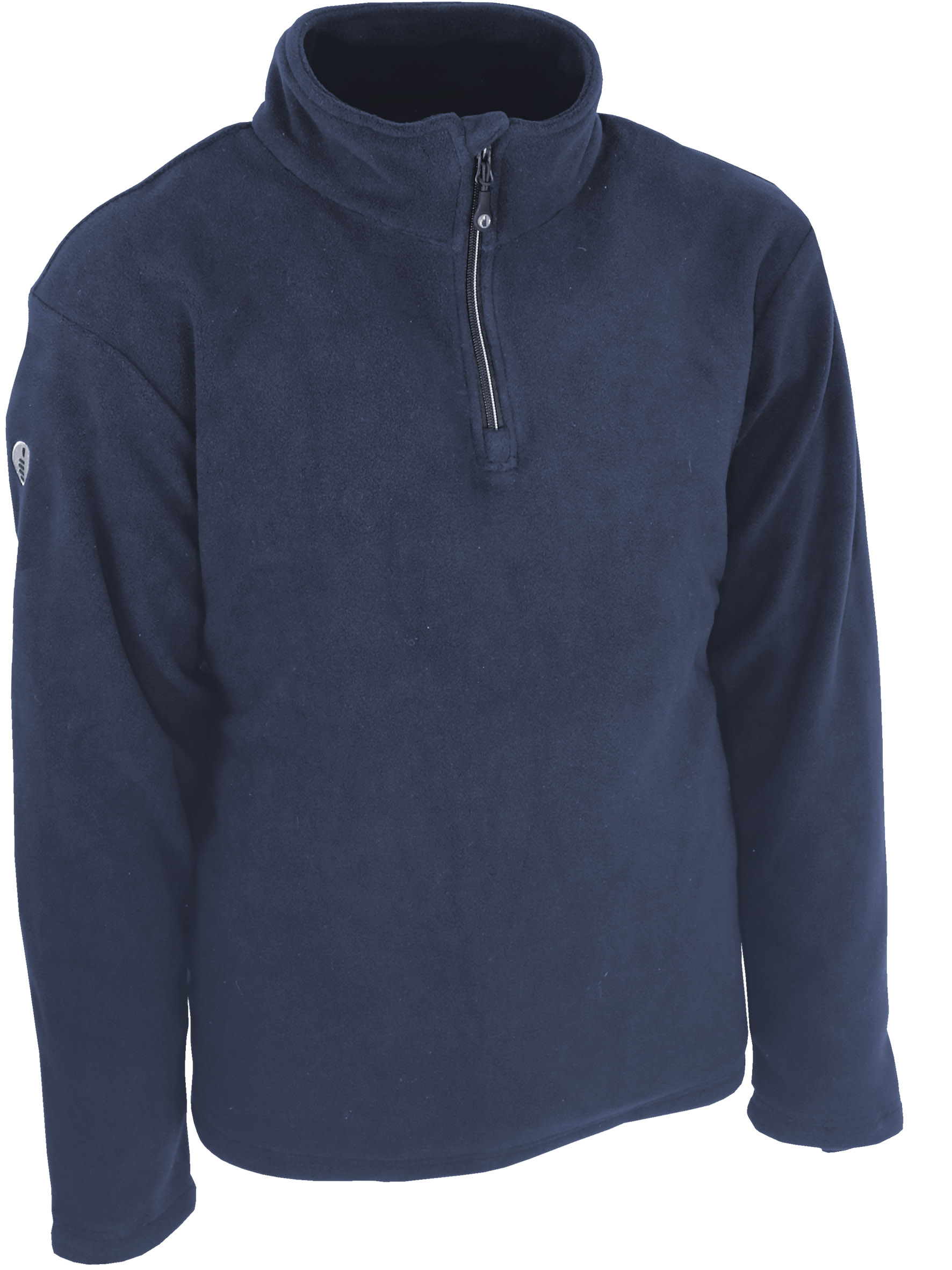SWEAT POLAIRE MARINE L