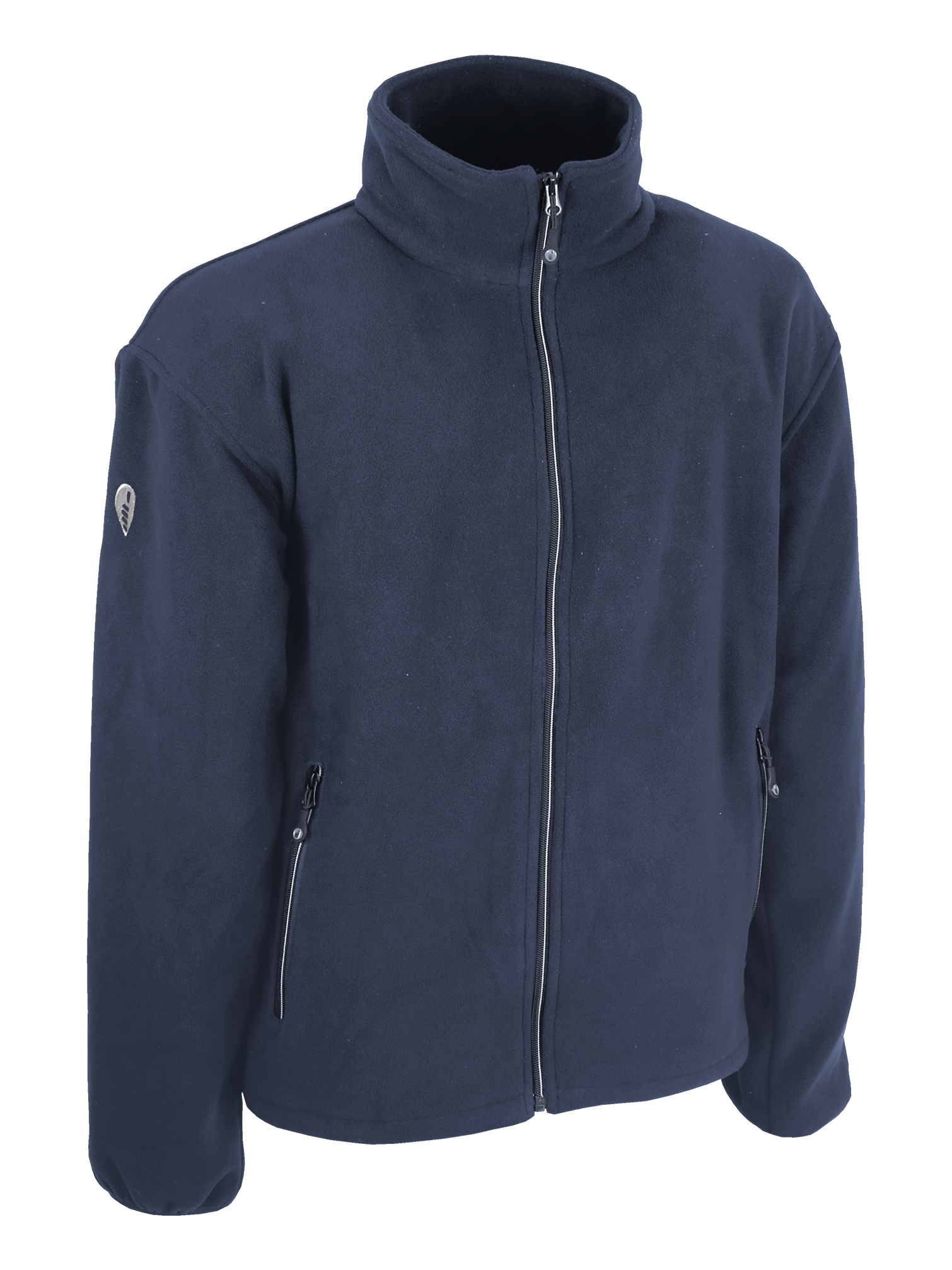 VESTE POLAIRE MARINE T M