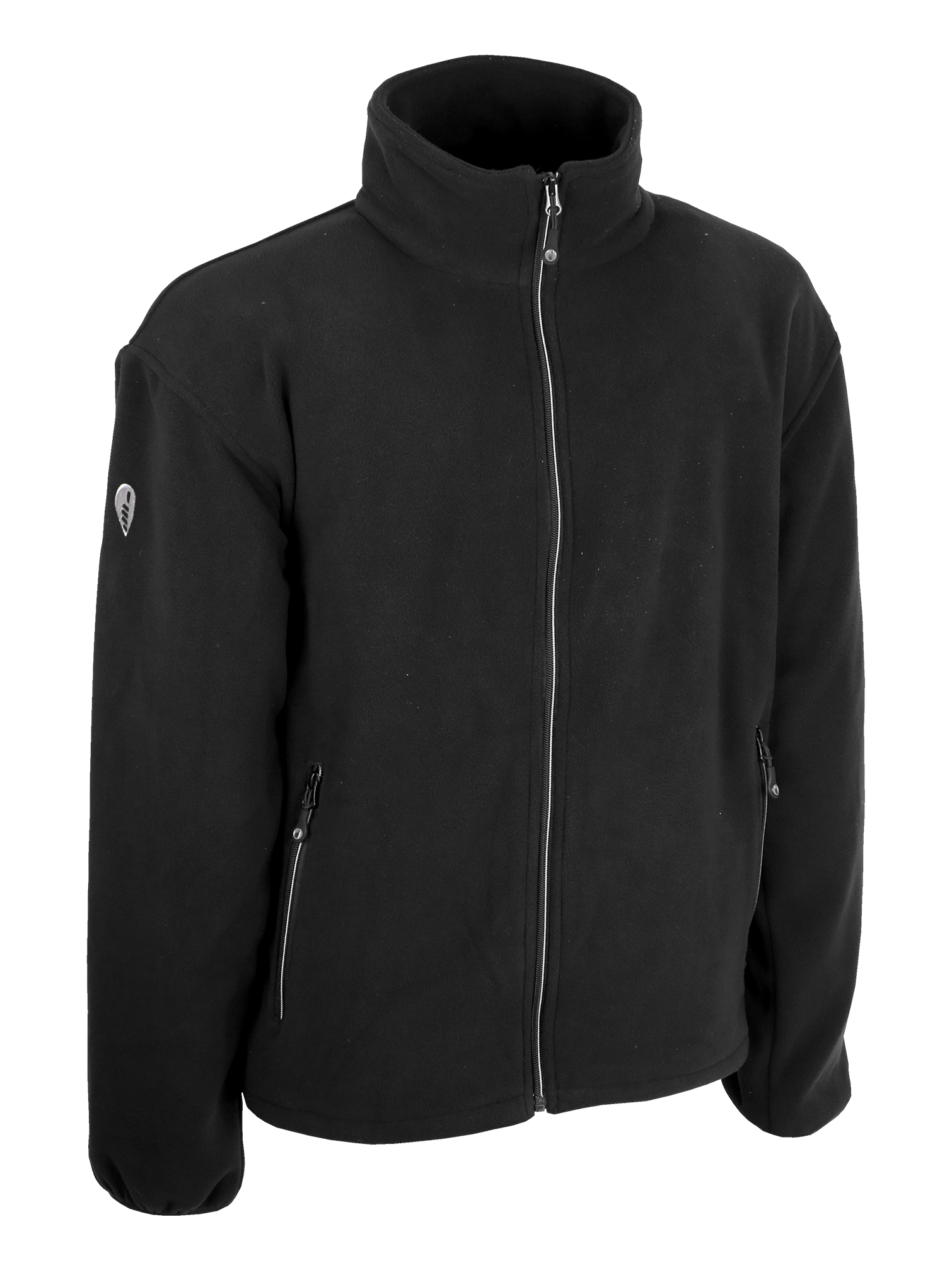 VESTE POLAIRE NOIR T 4XL