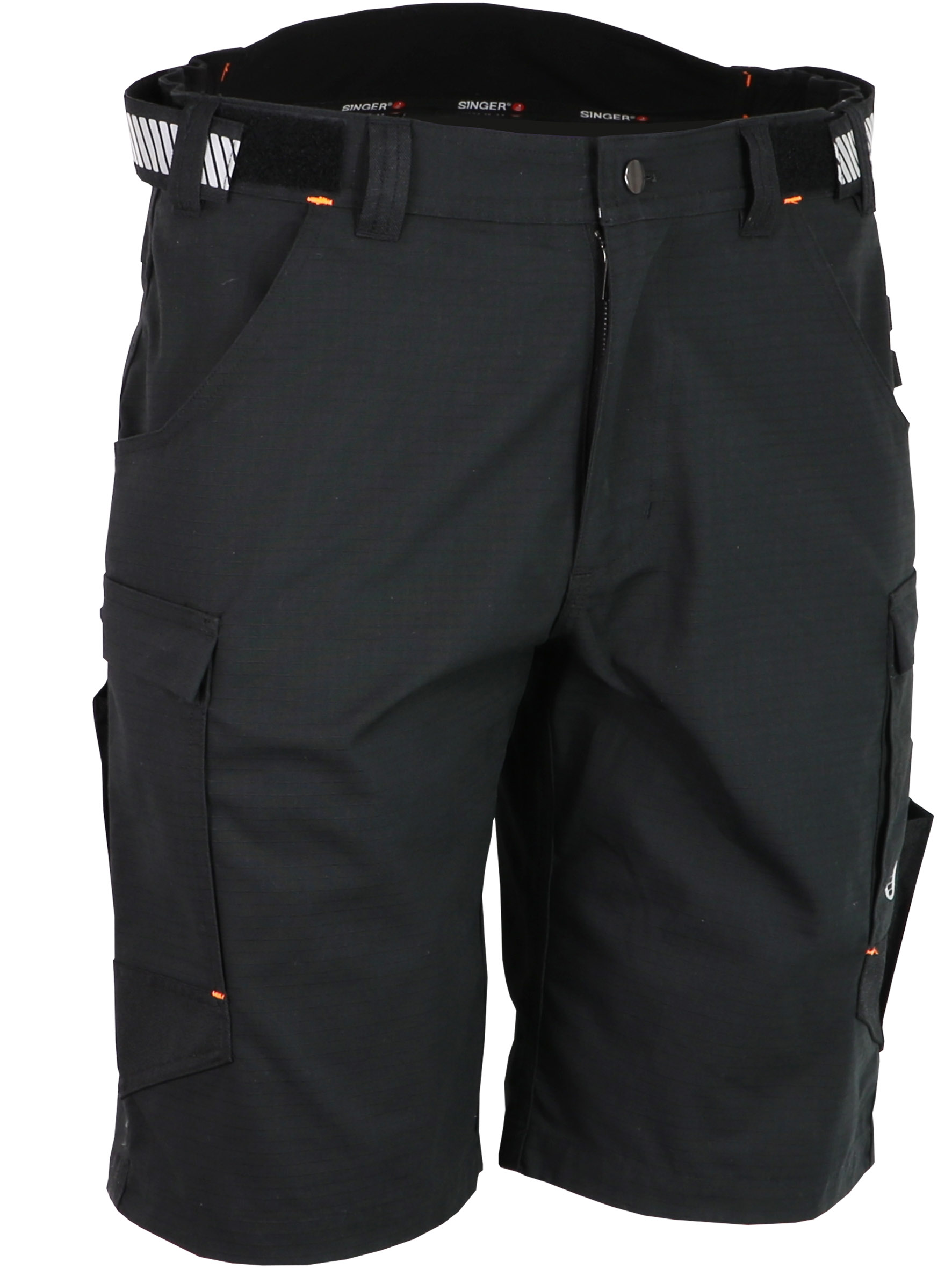 SHORT RIPSTOP NOIR 2XL