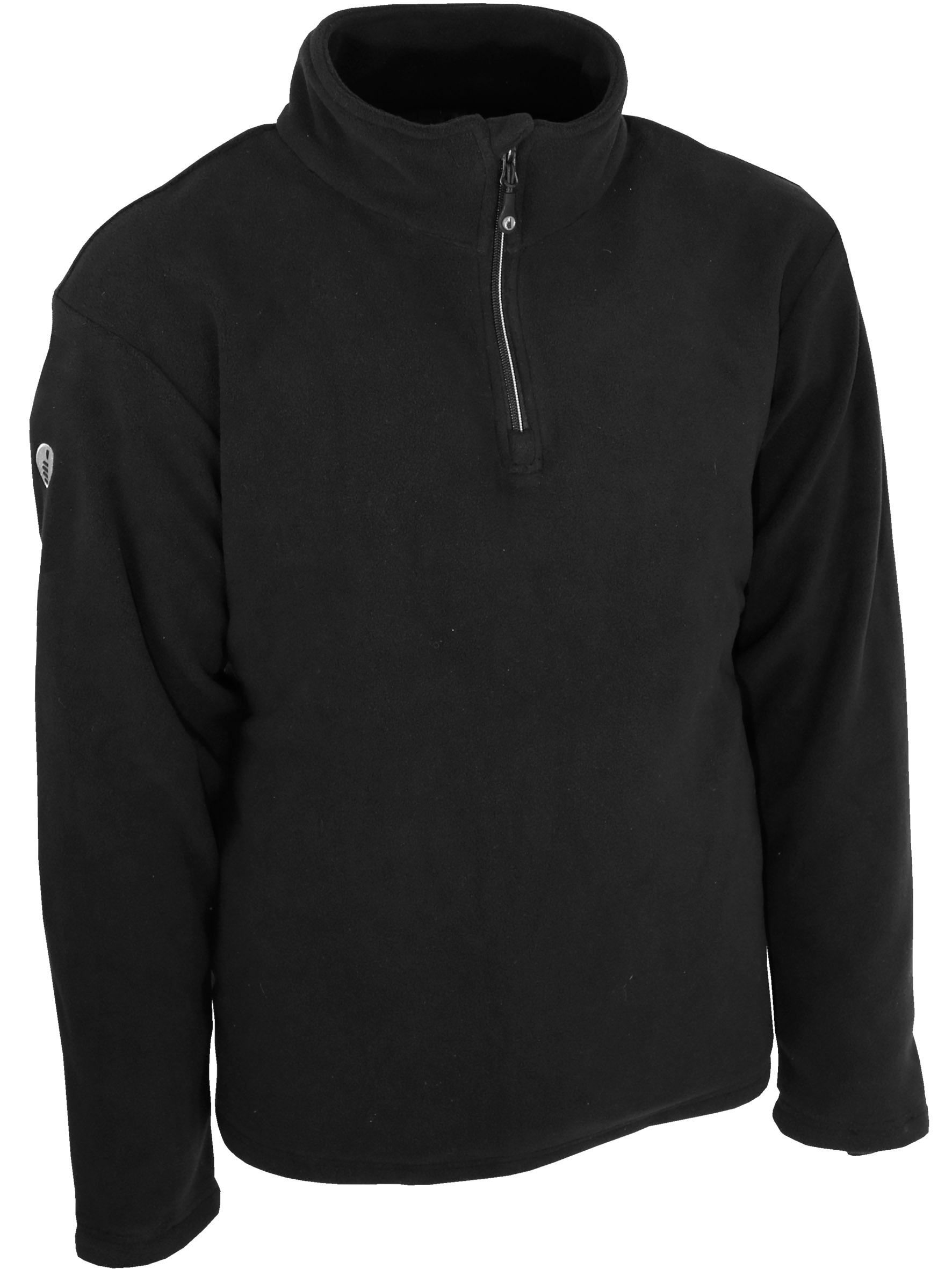 SWEAT POLAIRE NOIR M