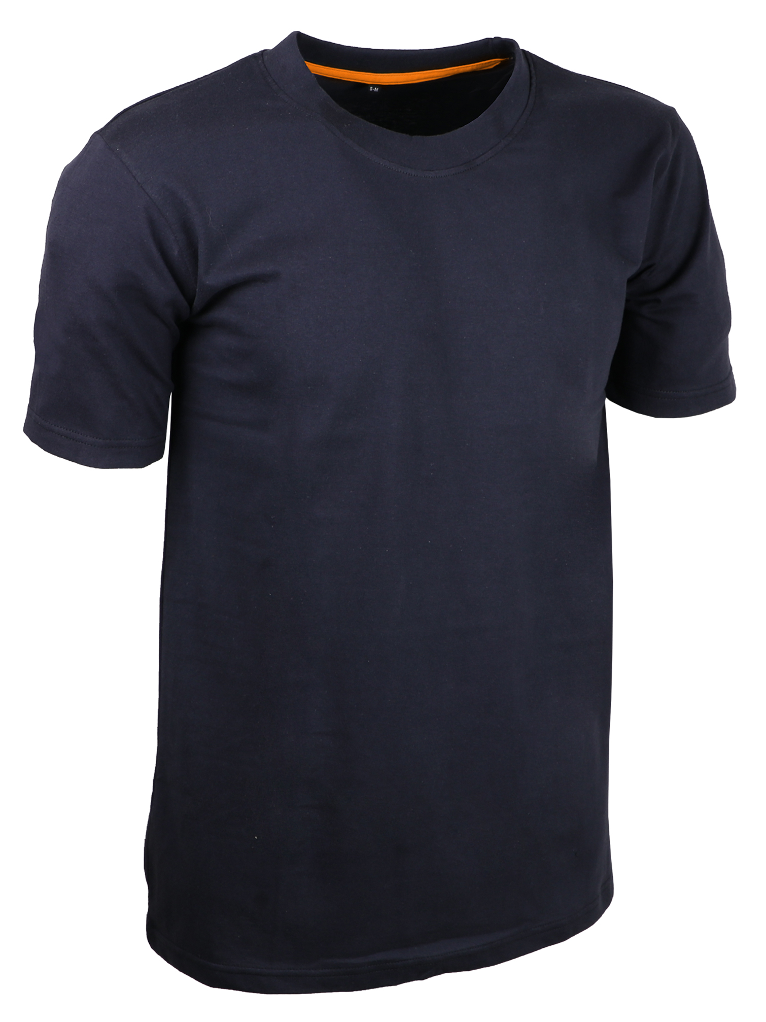 T-SHIRT COTON MARINE, S-M