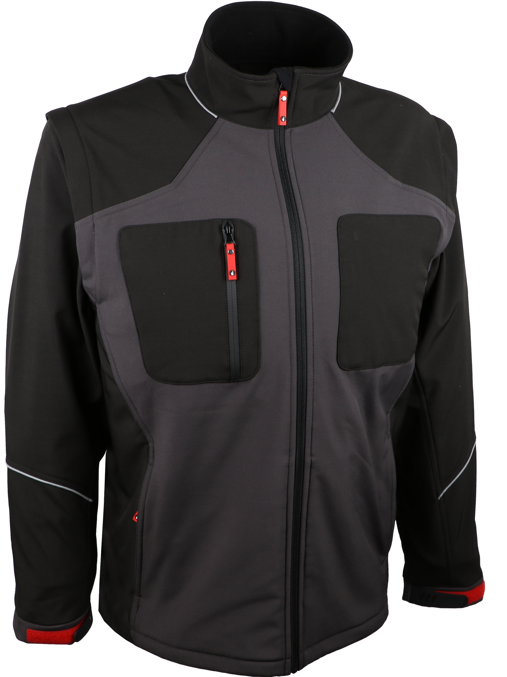 SOFTSHELL MANCHES AMOVIB XXL