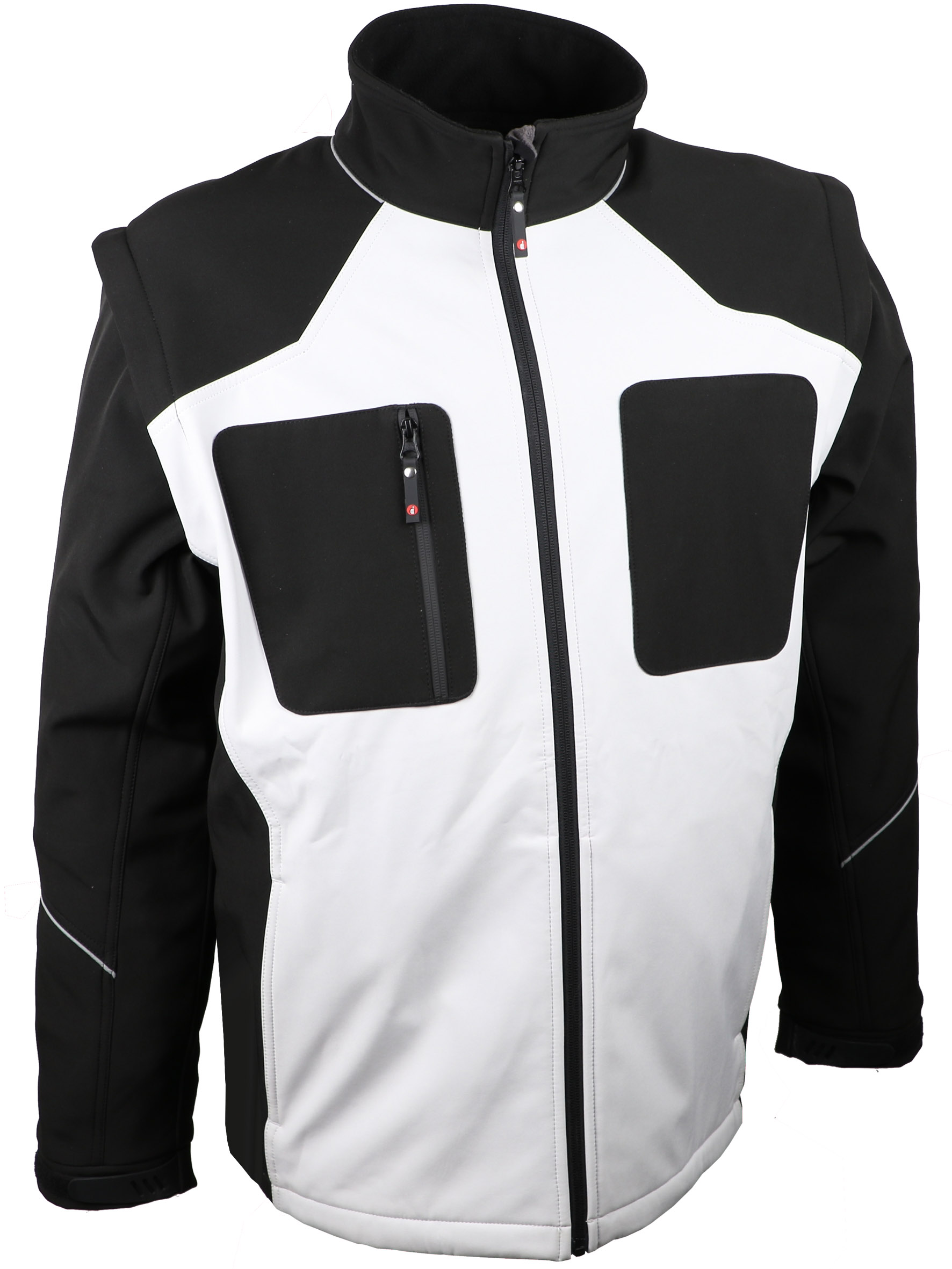 SOFTSHELL MANCHES AMOVIB XL