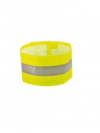 BRASSARD HV JAUNE