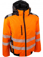 BLOUSON HV ORANGE 2 XL