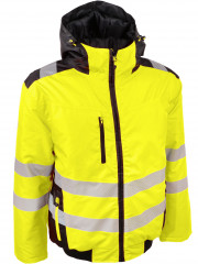 BLOUSON HV JAUNE 2XL