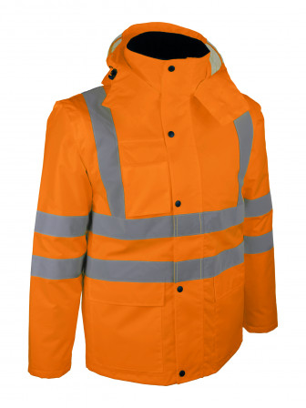 VESTE HV ORANG DLE POLAIRE,XXL