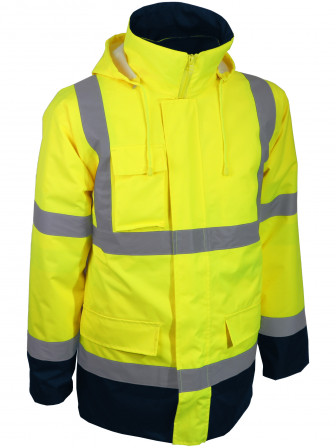 PARKA ECO JNE 4EN1, S