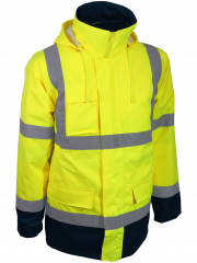PARKA ECO JNE 4EN1, 2XL