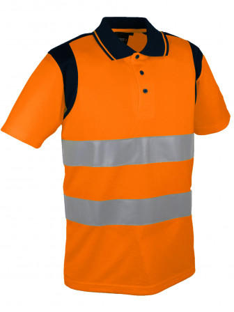POLO HV ORANGE L