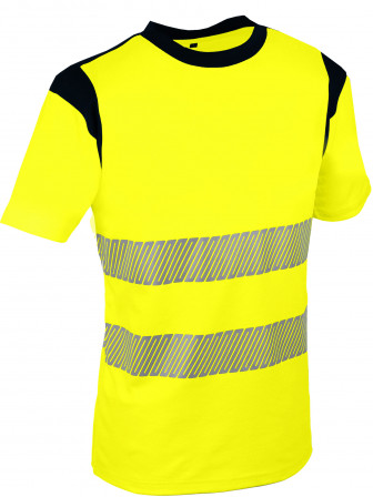 T-SHIRT HV POLYCOTON JNE M