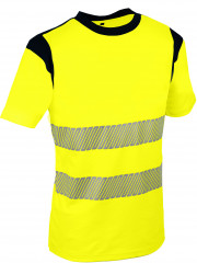 T-SHIRT HV POLYCOTON JNE 2XL