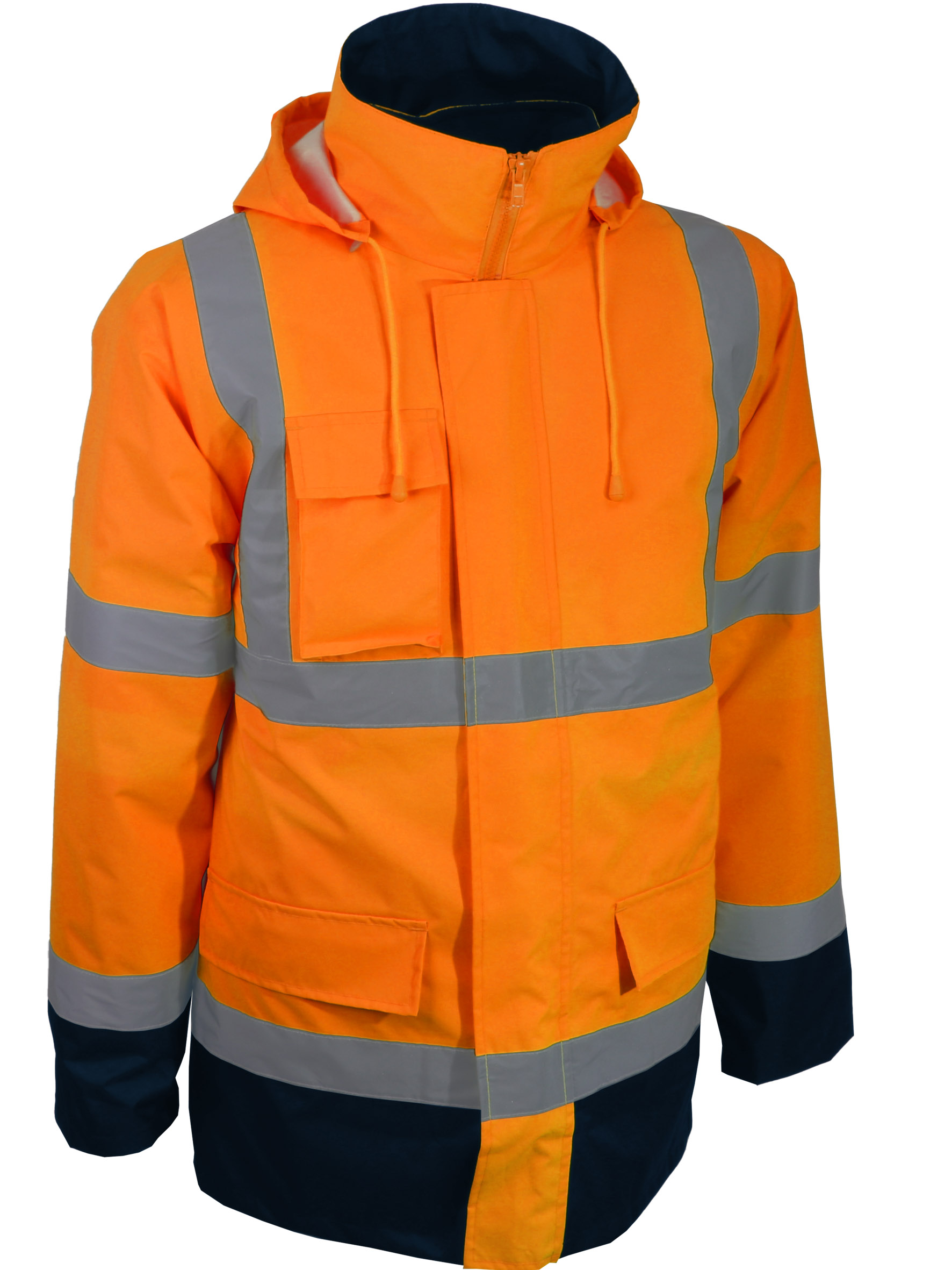 PARKA ECO ORGE 4EN1, L