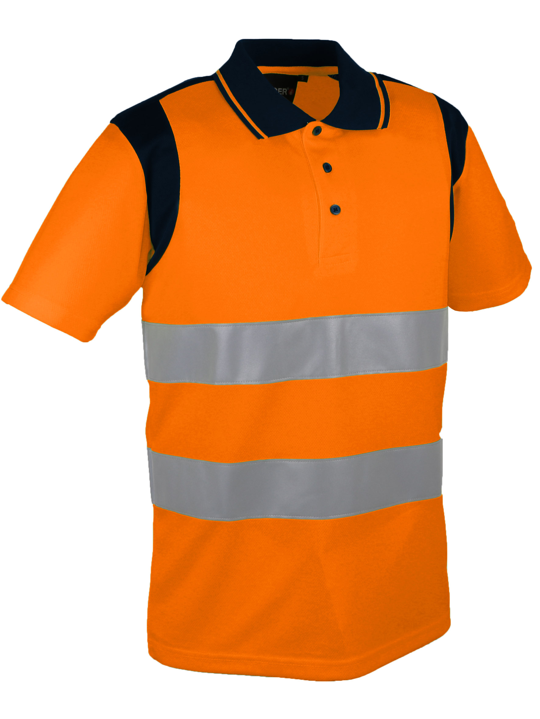 POLO HV ORANGE L
