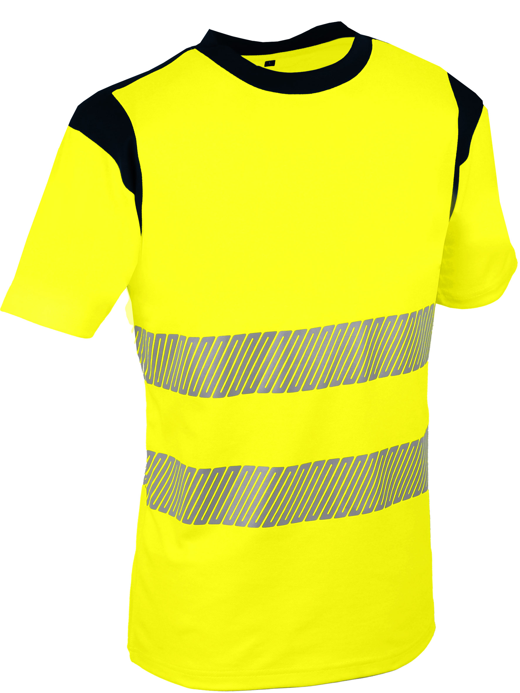 T-SHIRT HV POLYCOTON JNE M