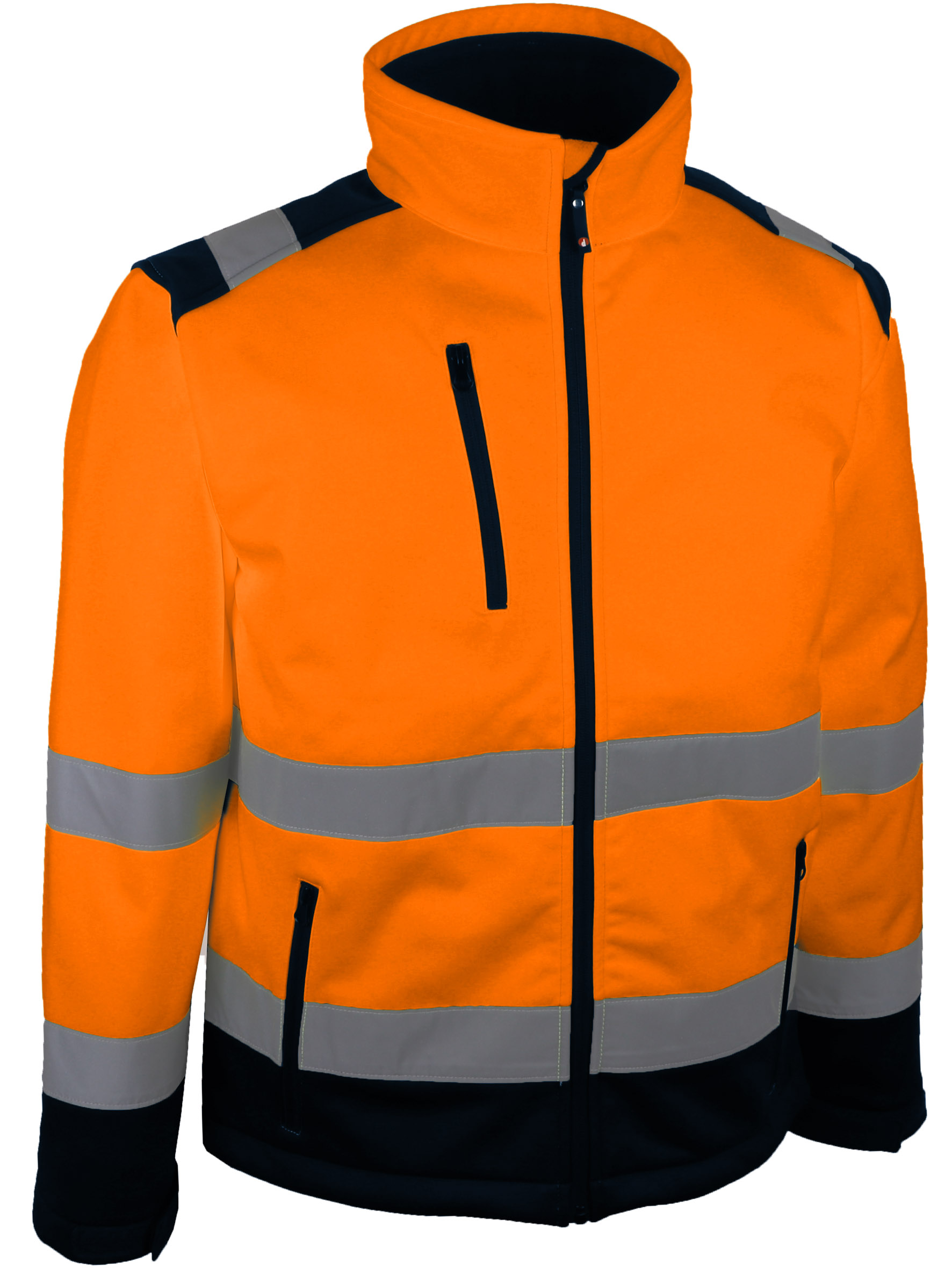 VESTE SOFTSHELL HV ORANG L