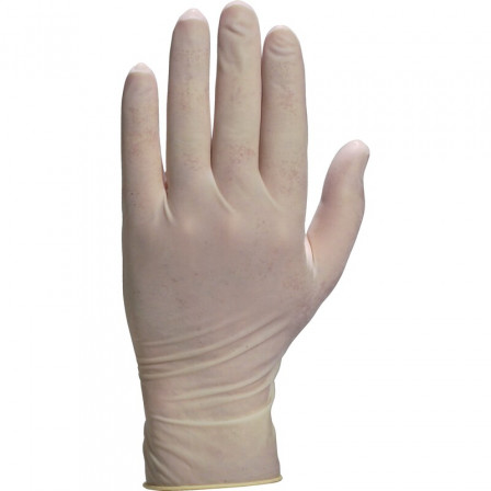 BTE 100 GANTS LATEX POUDRE 8/9
