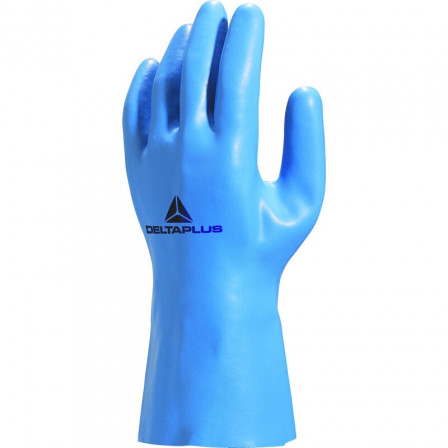GT LATEX SUR COTON BLEU 10/11