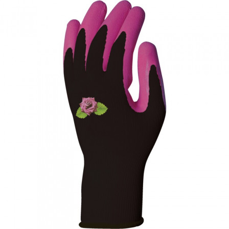 GANT PES NOIR LATEX ROSE 8