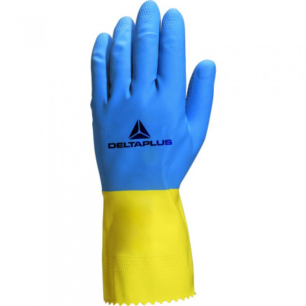GANT MENAGE LATEX BLEU/JA 6/7