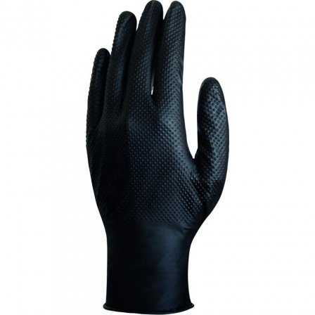 BTE 50 GANTS NITRILE 10/11