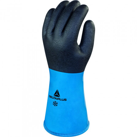GANT PVC/NITRILE FOURRE 9