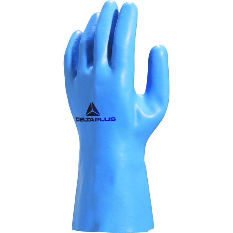 GT LATEX SUR COTON BLEU 10/11