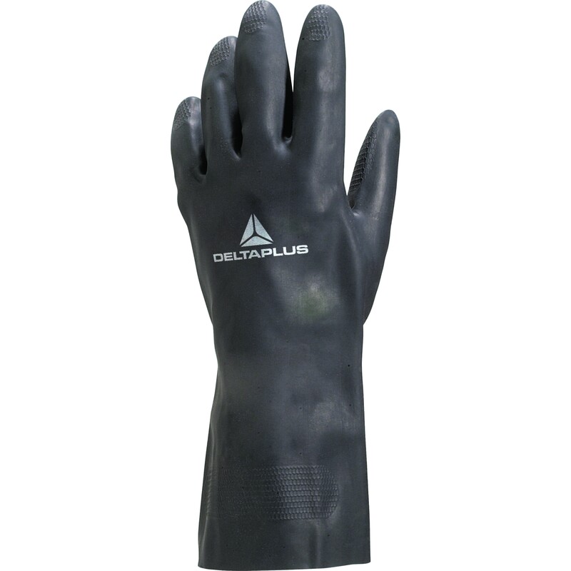 GANT NEOPRENE NOIR 30CM 9/10