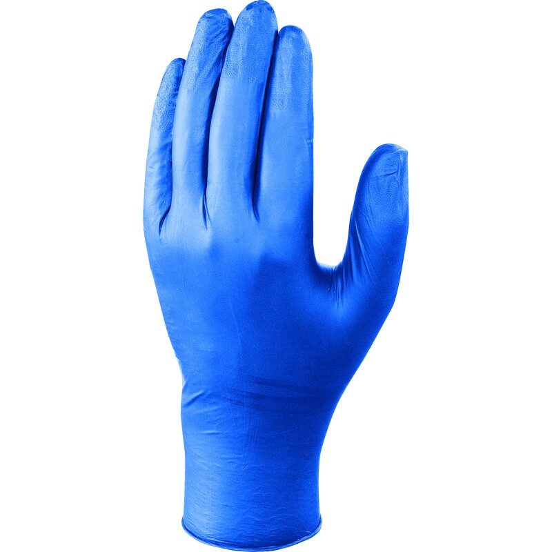 BTE 100GANTS V1420 NITRILE 10/